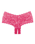 Adore Adore Candy Apple Panty Hot Pink O/S - Image 3