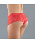 Adore Adore Candy Apple Panty Red O/S