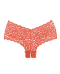 Adore Adore Candy Apple Panty Red O/S - Image 2