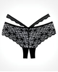 Adore Adore Heartbreaker Panty Black O/S - Image 4