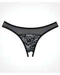 Adore Adore Just a Rumor Panty Black O/S - Image 3