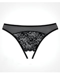 Adore Adore Just a Rumor Panty Black O/S - Image 4