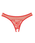 Adore Adore Just a Rumor Panty Red O/S - Image 2