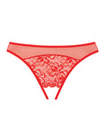 Adore Adore Just a Rumor Panty Red O/S - Image 3