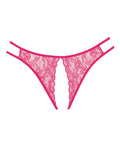Adore Adore Sweet Honey Panty Hot Pink O/S - Image 2