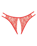 Adore Adore Sweet Honey Panty Red O/S - Image 2