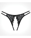Adore Adore Lovestruck Panty Black O/S - Image 3