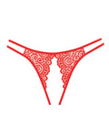 Adore Adore Lovestruck Panty Red O/S - Image 2