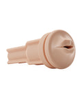 Autoblow Autoblow AI Ultra Mouth Sleeve - Beige - Image 2