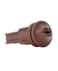 Autoblow Autoblow AI Ultra Mouth Sleeve - Brown - Image 2
