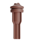 Autoblow Autoblow AI Ultra Mouth Sleeve - Brown - Image 3