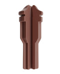 Autoblow Autoblow AI Ultra Mouth Sleeve - Brown - Image 4
