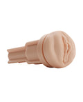 Autoblow Autoblow AI Ultra Vagina Sleeve - Beige - Image 2