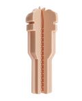 Autoblow Autoblow AI Ultra Vagina Sleeve - Beige - Image 4