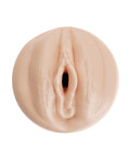 Autoblow Autoblow AI Ultra Vagina Sleeve - Beige - Image 5
