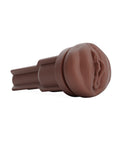 Autoblow Autoblow AI Ultra Vagina Sleeve - Brown - Image 2