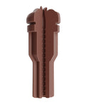 Autoblow Autoblow AI Ultra Vagina Sleeve - Brown - Image 4
