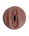 Autoblow Autoblow AI Ultra Vagina Sleeve - Brown - Image 5