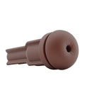 Autoblow Autoblow AI Ultra Anus Sleeve - Brown - Image 2