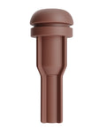 Autoblow Autoblow AI Ultra Anus Sleeve - Brown - Image 3