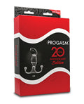 Aneros Aneros Progasm Ice Prostate Stimulator - Clear - Image 2