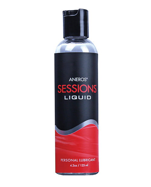 Aneros Aneros Sessions Natural Lubricant - 4.2 oz Bottle