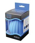 Aneros Aneros Prelude Enema Special Edition Bulb Kit - Blue - Image 4