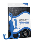 Aneros Aneros Maximus Syn Trident Special Edition Prostate Stimulator - Blue - Image 2