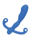 Aneros Aneros Vibrating Helix Syn V Prostate Massager Special Edition - Blue