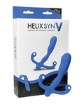 Aneros Aneros Vibrating Helix Syn V Prostate Massager Special Edition - Blue - Image 4