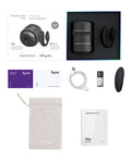 Arcwave Arcwave Voy / We-Vibe Sync 2 Double the Fun Pair - Black - Image 4