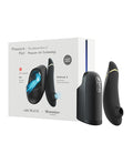 Arcwave Arcwave Ion / Womanizer Premium 2 Pleasure Pair - Black
