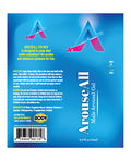 Body Action ArouseAll Male Stimulating Gel - .5 oz Bottle - Image 2