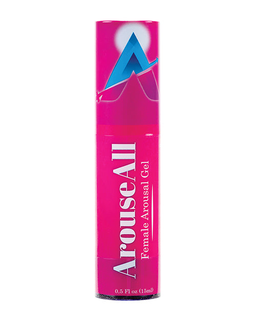 Body Action ArouseAll Female Stimulating Gel - .5 oz Bottle