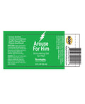 Sextopia Sextopia Arouse For Him Stimulating Gel - 1/2 oz Bottle - Image 2