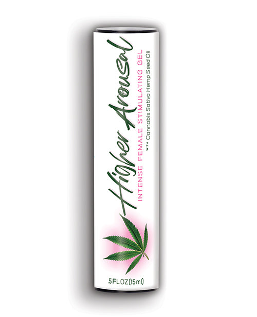 Body Action Higher Arousal Female Stimulating Gel - 1/2 oz
