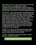 HemPleasure HemPleasure for Men - .5 oz Bottle - Image 2