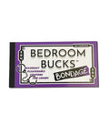Ball &amp; Chain Bedroom Bondage Bucks