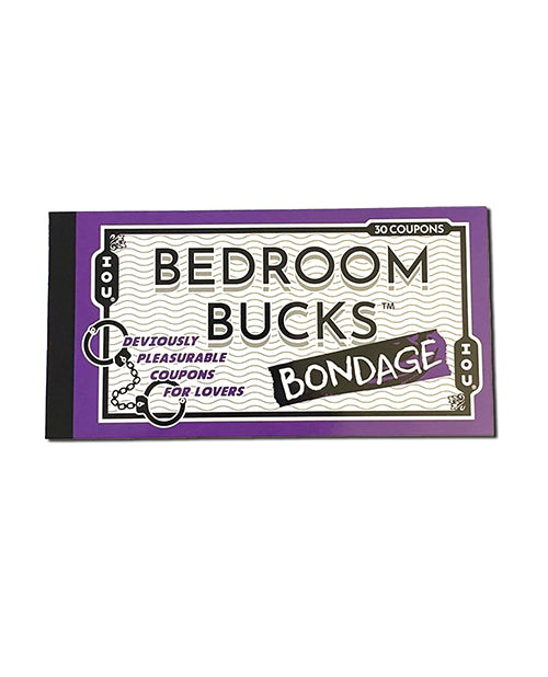 Ball &amp; Chain Bedroom Bondage Bucks
