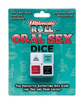 Ball &amp; Chain Ultimate Roll Oral Sex Dice Game - Image 2