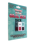 Ball &amp; Chain Ultimate Roll Oral Sex Dice Game - Image 3