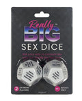 Ball &amp; Chain Really Big Sex Dice Game