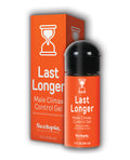 Sextopia Sextopia Last Longer Male Climax Control Gel - 2 oz Bottle
