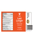 Sextopia Sextopia Last Longer Male Climax Control Gel - 2 oz Bottle - Image 2