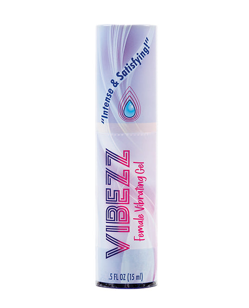 Body Action VIBEZZ Stimulating Gel - .5 oz Bottle
