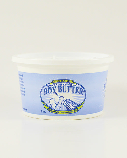 Boy Butter Boy Butter H2O - 8 oz Tub