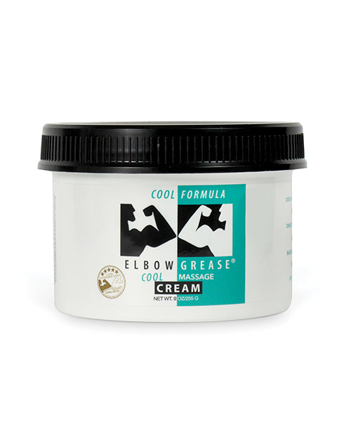 Elbow Grease Elbow Grease Cool Cream - 9 oz Jar
