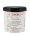 Elbow Grease Elbow Grease Hot Cream - 15 oz Jar - Image 2
