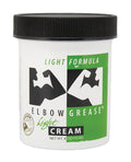 Elbow Grease Elbow Grease Light Cream Jar - 4 oz