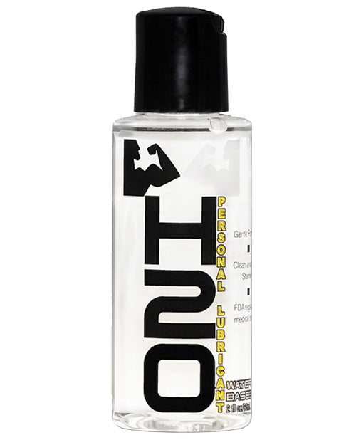 Elbow Grease Elbow Grease H2O Personal Lubricant - 2 oz Bottle